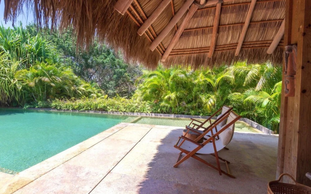 Sunny Vacation Villa 45