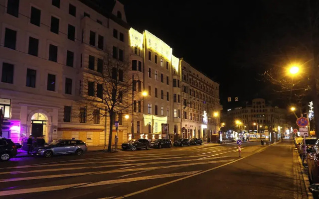 Hotel Golden Pearl Magdeburg