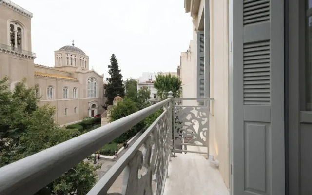 Nine Athens Hotel