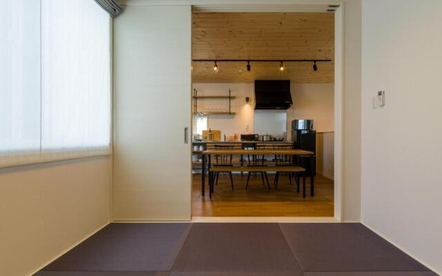 Rakuten STAY HOUSE x WILL STYLE Itoshima