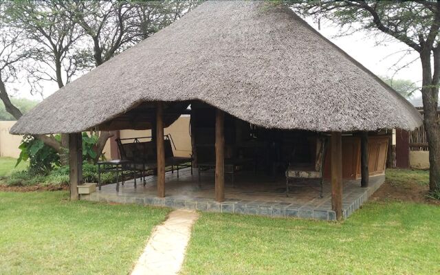 Chakira Lodge