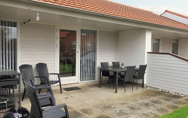 4 Person Holiday Home in Aeroskobing-by Traum
