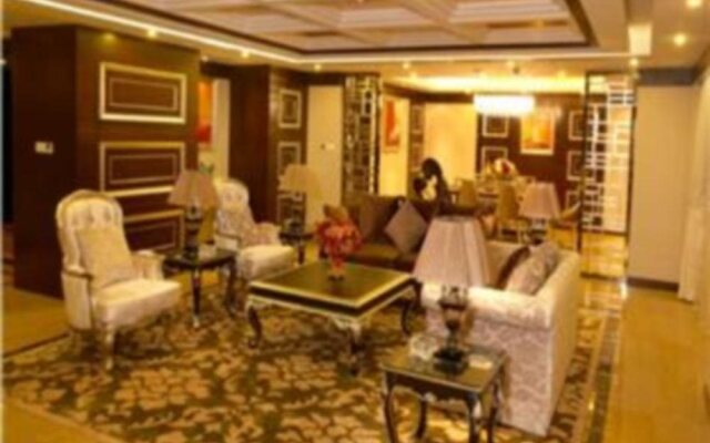 Romanjoy International Hotel Shenzhen