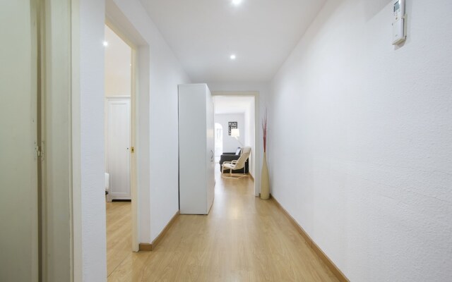 BBarcelona Family Flat