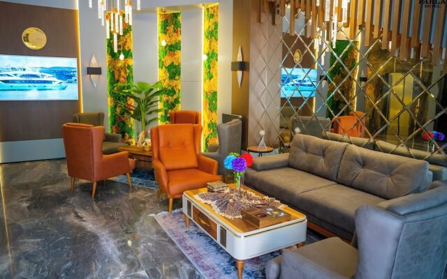 Parla Suite Hotel