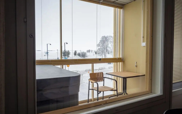 Nallikari Seaside Aalto Apartments