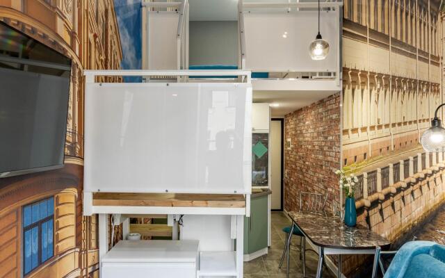 Апартаменты на улице Садовая 32