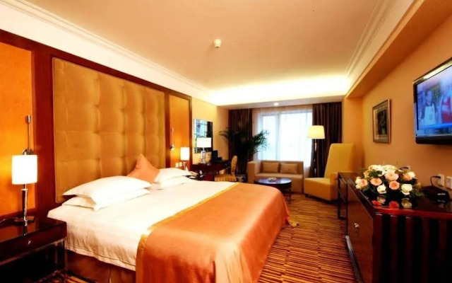 Beijing Capital Xindadu Hotel