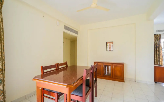 OYO 15459 Home Exotic 2BHK Vyttila
