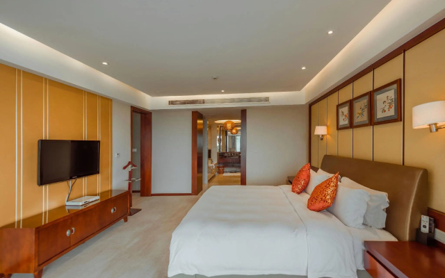 Xiangshan International Hotel Suzhou – Guest Rooms – Suzhou