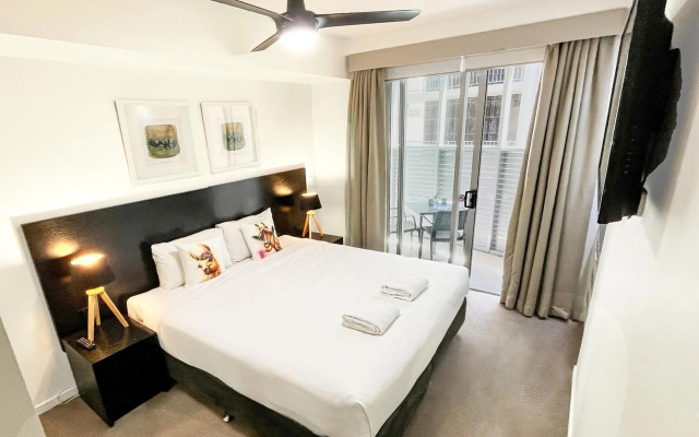 Oshen Holiday Apartments Yeppoon