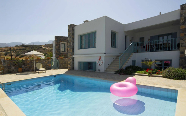 Mohlos Villas