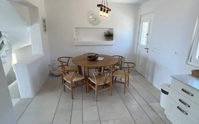 Luxurious Villa Oasis in Paros