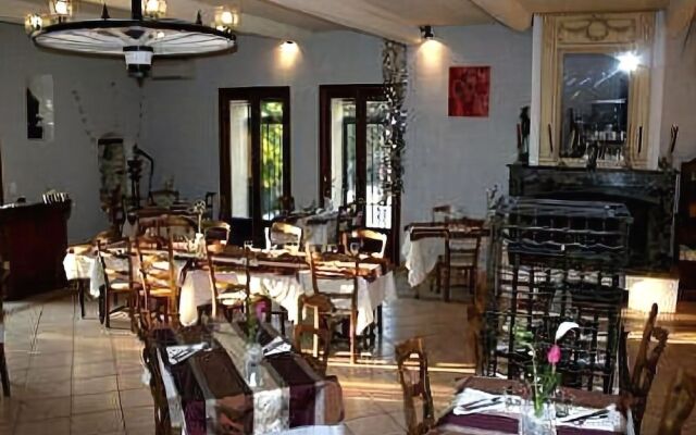 Logis Auberge du Château