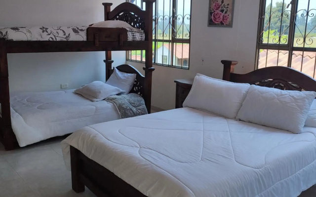 Villa de Libertad DF