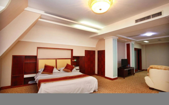 Yantai Golden Beach Hotel