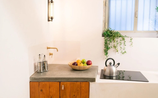 Casa Meti Exclusive Apartment in Ortigia