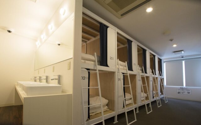 Hiromas Hostel in Kanda