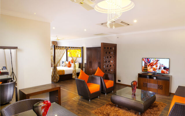 The Panoramic Getaway