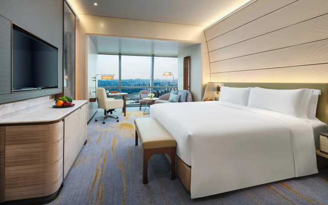 InterContinental Chongqing Raffles City by IHG – Guest Rooms – Chongqing