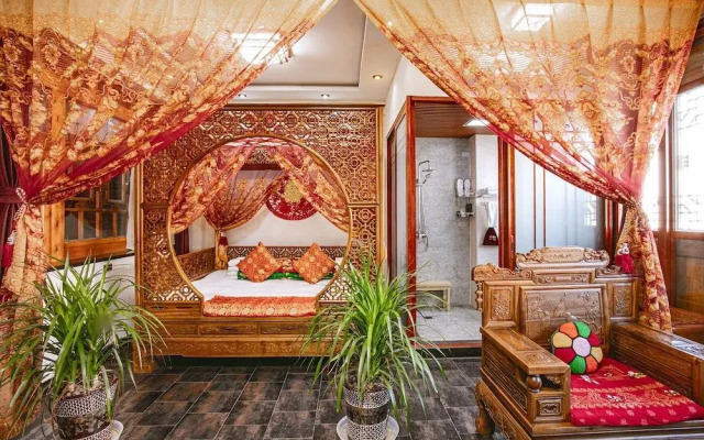 Pingyao Anyin Courtyard