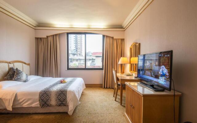 Guangzhou Panyu China Travel Service Panyu Hotel