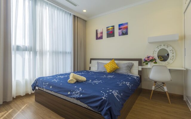 New 3BRs Vinhomes Central Park