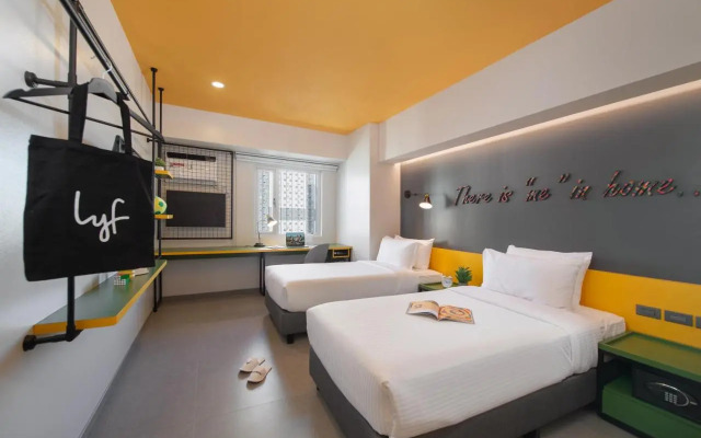 lyf Malate Manila managed by The Ascott Limited