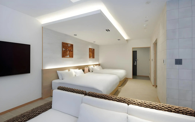 THIRD Ishigaki – Guest Rooms – Ishigaki Island