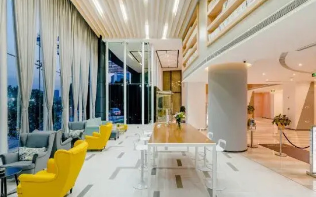 Tai'an Jinshi Zhixuan Hotel (Taishan International Exhibition Center Wanda)