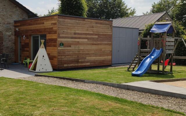 Tasteful Holiday Home in Waimes With Sauna