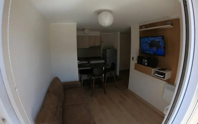 Apartment With Pool Access