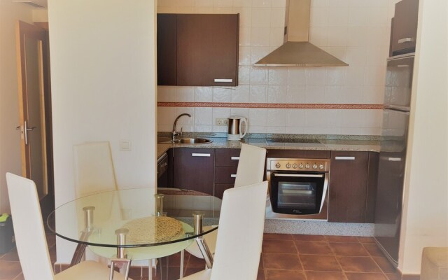 Apt Padel in Pozo del Esparto