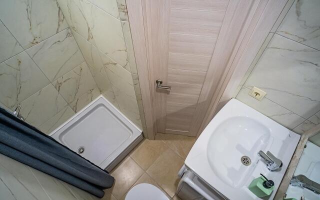 Well Apartments (Вэлл Апартментс) на улице Светланская