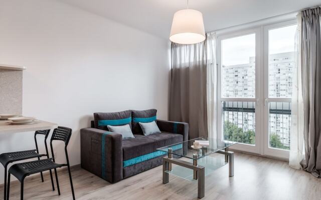 Chlodna 15 Apartment