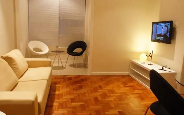 Apartamento Rainha Elisabeth