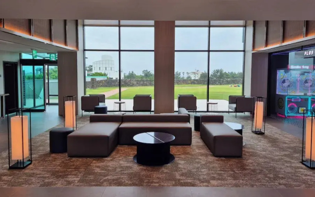 Wavejeju Hotel & Resort