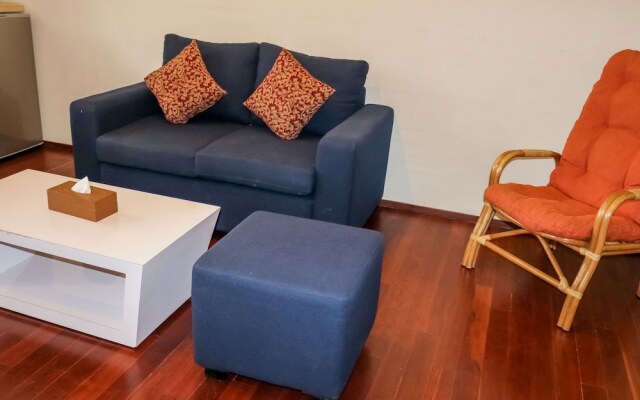 NIDA Rooms Pejatan Barat Pasar Minggu