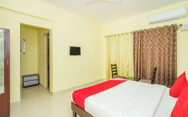 Peenya Gymkhana Comforts By OYO Rooms