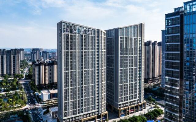 Atour Hotel Jinan Shandong International Convention and Exhibition Center Yijia