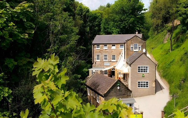 YHA Boggle Hole - Hostel