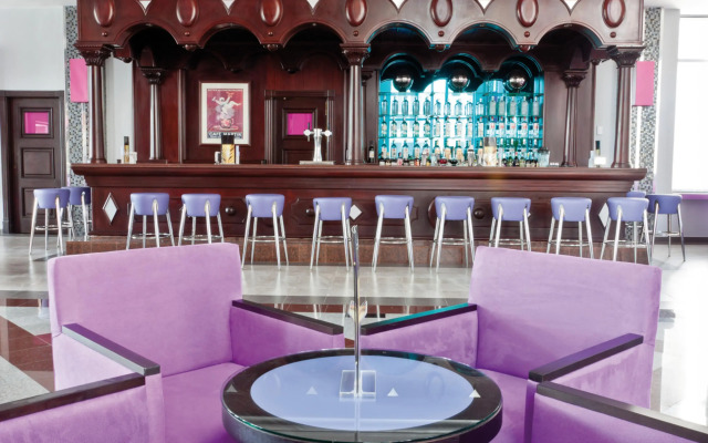 Hotel Riu Palace Mexico - All Inclusive