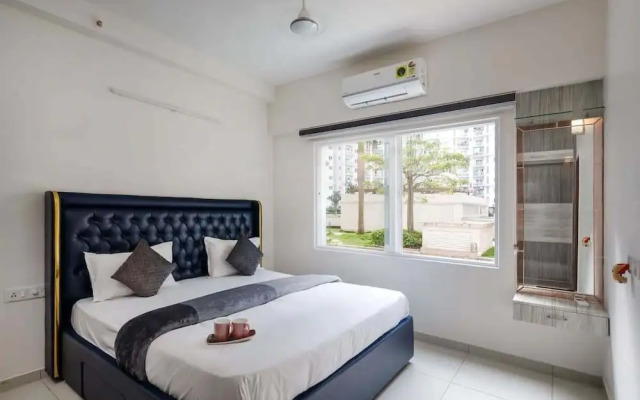 The Elite Apartment Nr Aster Cmi3bhk