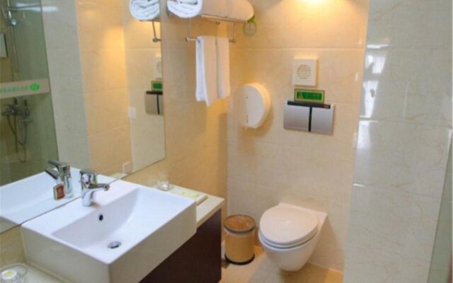 Vienna Hotel Shanghai Hongqiao Airport Jiuting