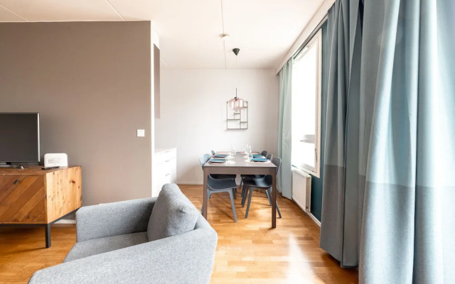 2ndhomes Kalevankatu apartment 2