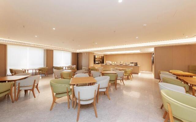 JI Hotel Haimen Wenfeng World