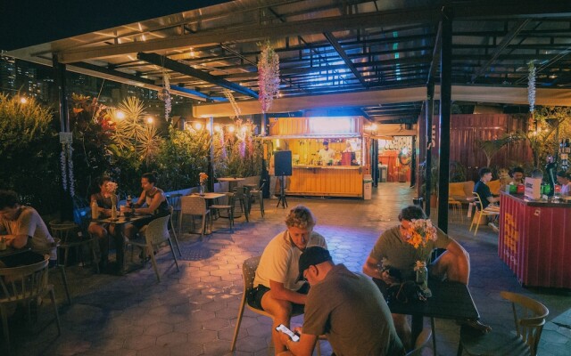 Viajero Hostel Medellin