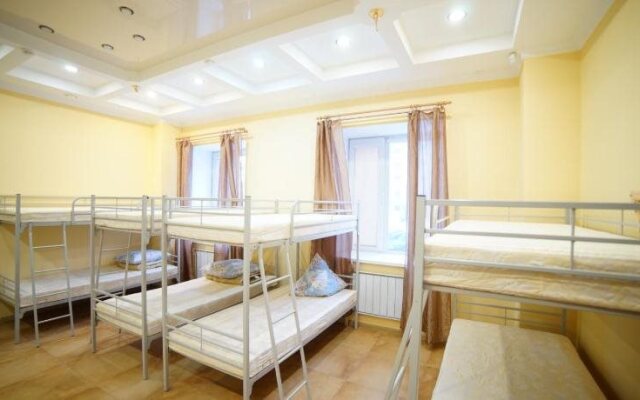Kopeika Hostel