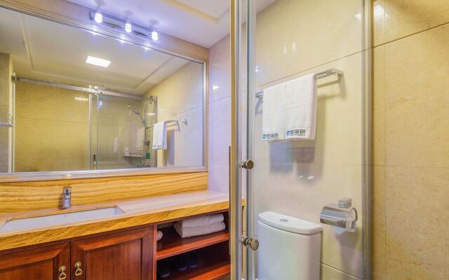 Waifiden Apartment Pazhou Complex