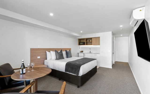 Archway Motel & Chalets – Guest Rooms – Wanaka